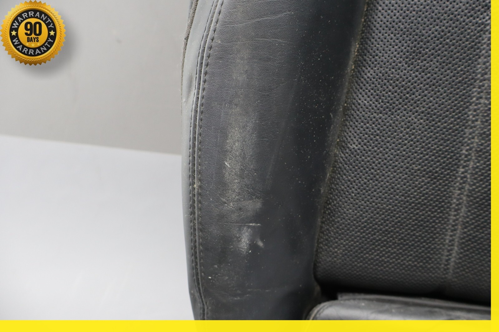 06-12 Bentley Continental Flying Spur Front Left Side Bottom Seat Cushion Oem