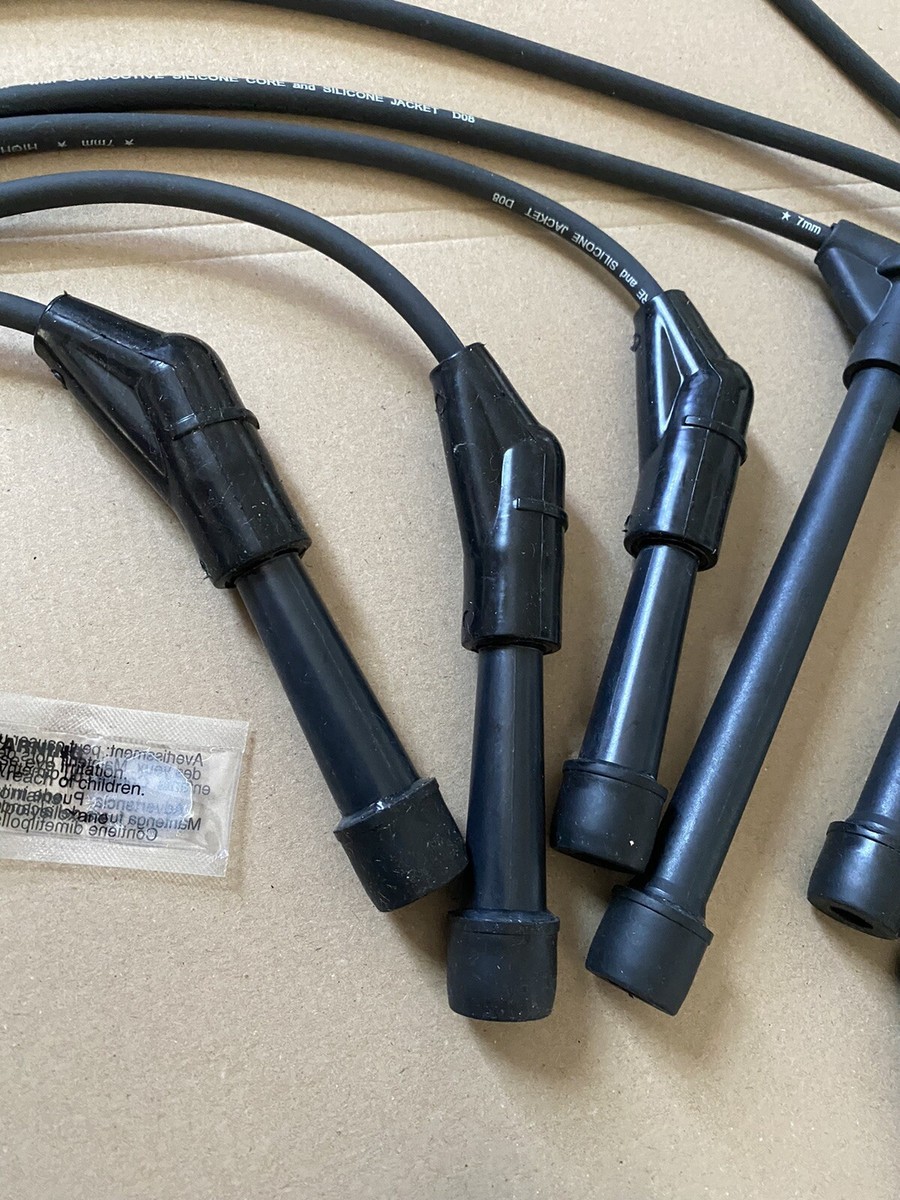 トランス 305VA 6個セット! Spark Plug Wire Set BWD / ProStart CHU606SP fits 89-94