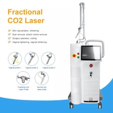 CO2 Laser Skin Resurfacing Machine Fractional CO2 Laser For Acne Scars Removal
