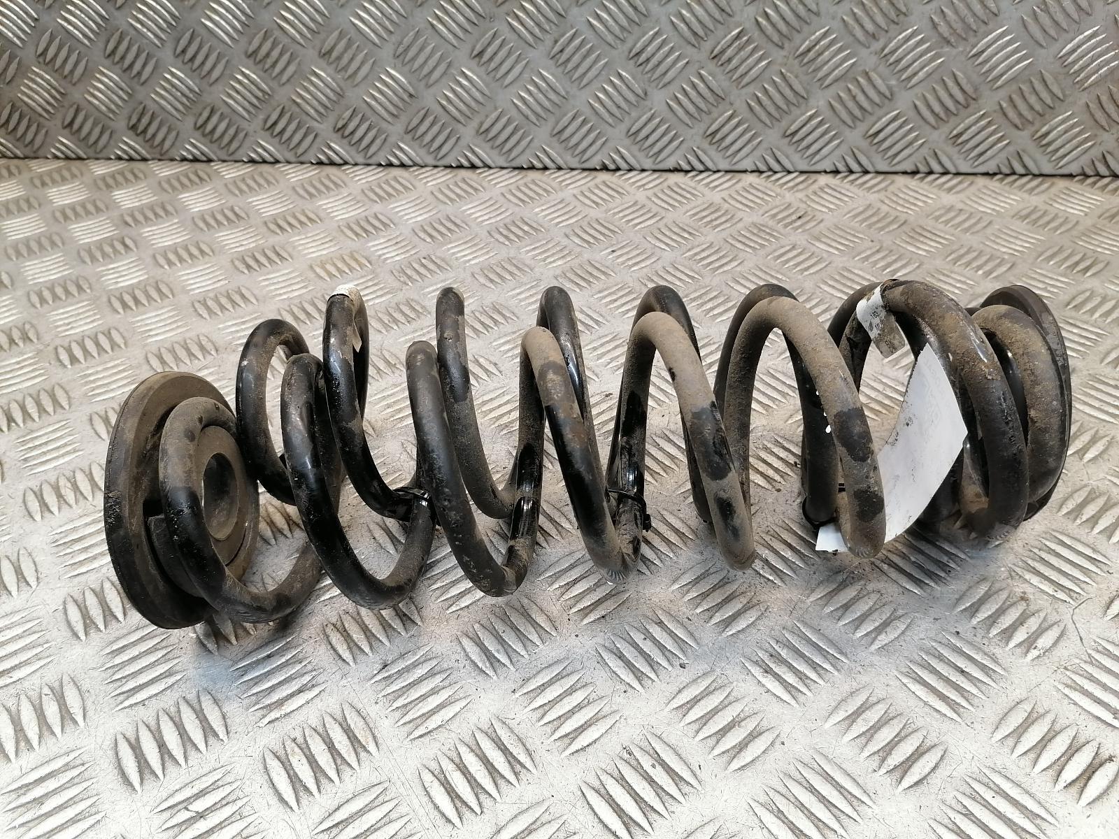 VOLKSWAGEN TIGUAN SUSPENSION COIL SPRING REAR PAIR MK2 AD 20162024