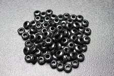 25 PACK 1/4 ID RUBBER GROMMETS FIREWALL HOLE PLUG GASKET WIRE ELECTRICAL RG14