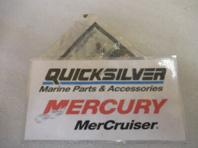 E15 Mercury Quicksilver 391-5087 Screw OEM New Factory Boat Parts