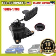 For Nissan Cube Versa Accelerator Gas Lever Pedal Travel Sensor New 18002-1JY0B