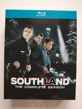 SOUTHLAND : The Complete Series, Seasons 1-5 (BLU-RAY) Free Delivery