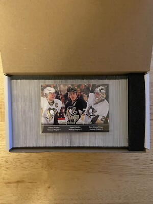 2010-11 Upper Deck Series 2 Complete Set 251-500 Seguin RC