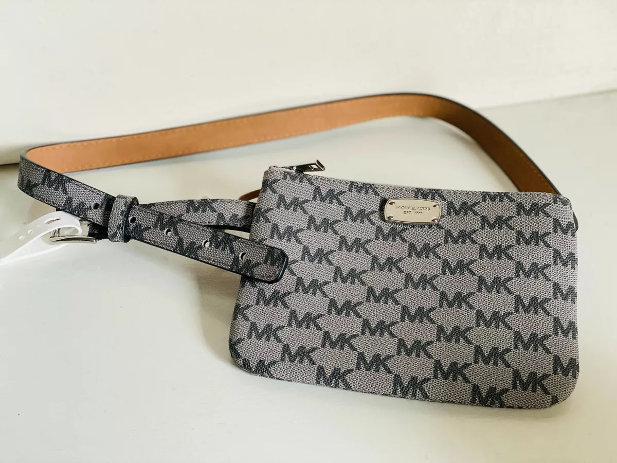 Michael kors waist belt bag discount
