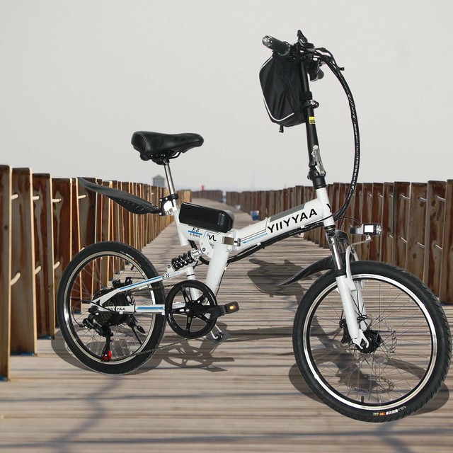 ebay electric mountain bikes