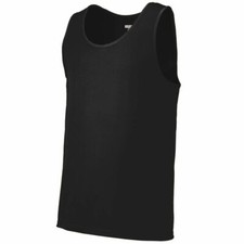 Augusta Sportswear 703 Mens 100% Polyester Moisture Wicking Knit Training Tank