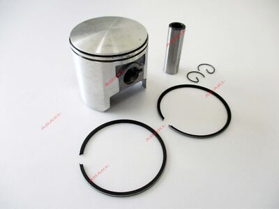 For Ski Doo Schneemobil Skandic 500 Kolbensatz 1,00 09-741-04 420888175 + Ring