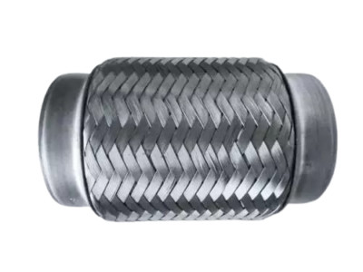 Exhaust Flexi Pipe 2'' 51mm x 4'' iLok Joint Stainless Steel Weld On Turbo Repair