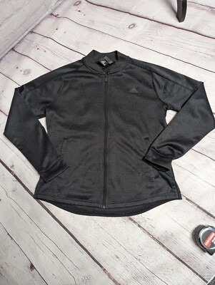 NWOT ADIDAS athletic bomber jacket. Medium.    990