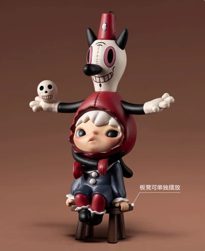 Hirono × Gary Baseman (Limited Edition) Figure toy Gift Collect NEW！ - Picture 4 of 6