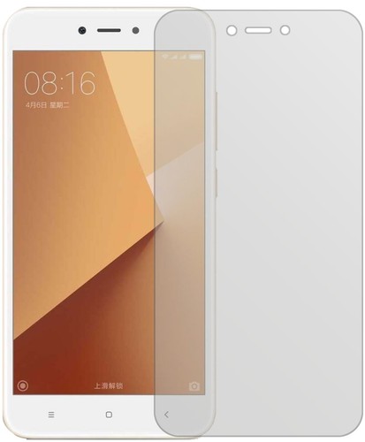 2x Screen Protector for Xiaomi Redmi Note 5A Protection Anti Glare dipos - Picture 2 of 5
