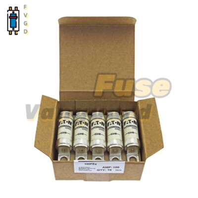 EATON BUSSMANN 100FE HRC FUSE, 100A, 690 At Best Price In Panchkula | ID: 2851118100191 - Foto 10