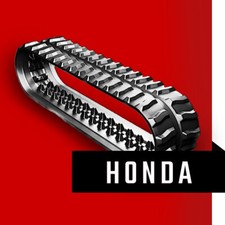 Cingolo in gomma per HONDA e CARRIER mini-dumpers | Prezzo speciale da 2 cingoli