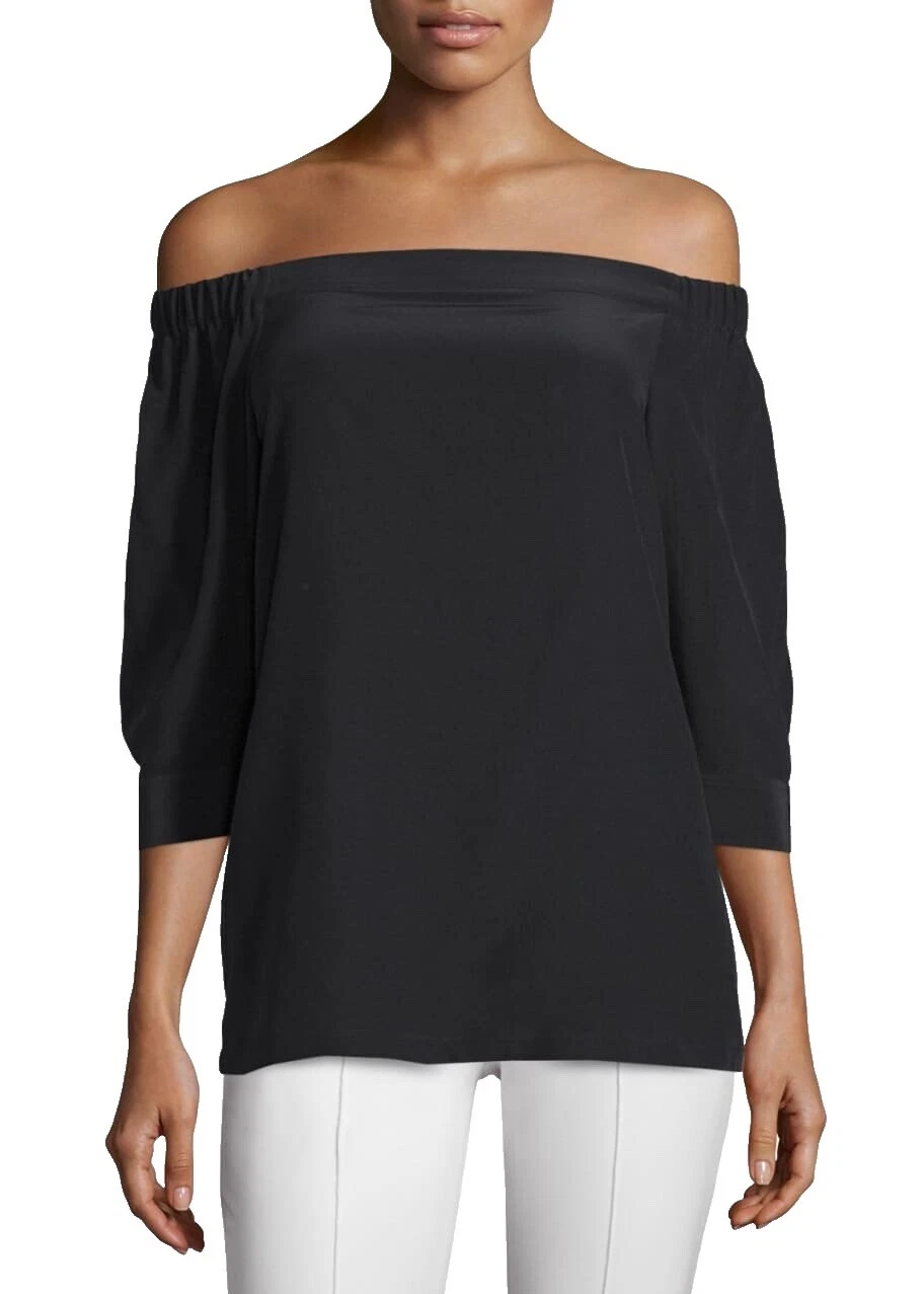 Theory Off the Shoulder Tops for Women