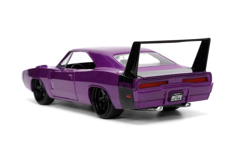 アーテル/'69 Chargerチャージャー Daytonaデイトナ 1/18 1/18 1969 Dodge Charger Daytona – Hobby Express Inc.