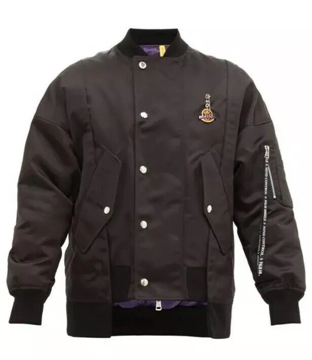 NWT Authentic Limited Edition Moncler x Palm Angels Genius 8 NWT Authentic Limited Edition Moncler x Palm Angels Genius 8