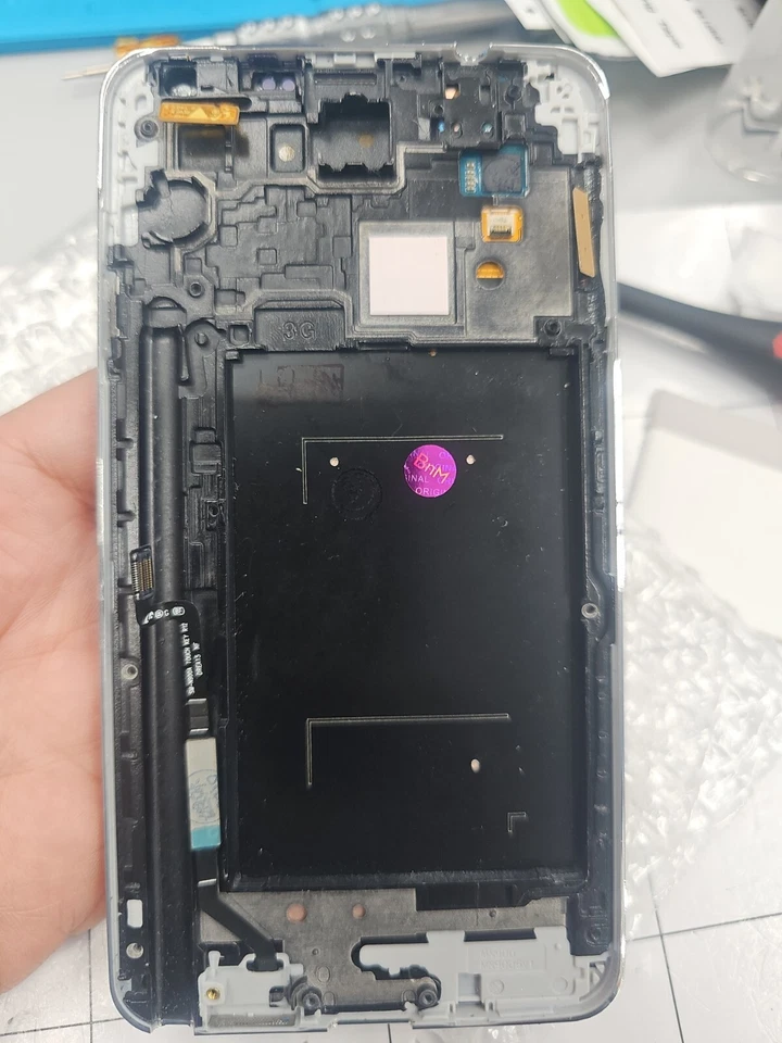 samsung note 3 lcd - Image 2 of 2