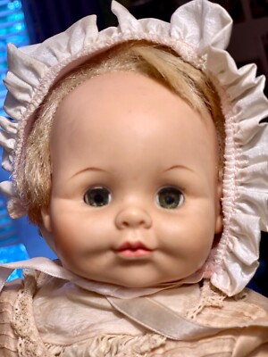 12” 1964 Vintage Madame Alexander Musical Sugar Darlin 7 in