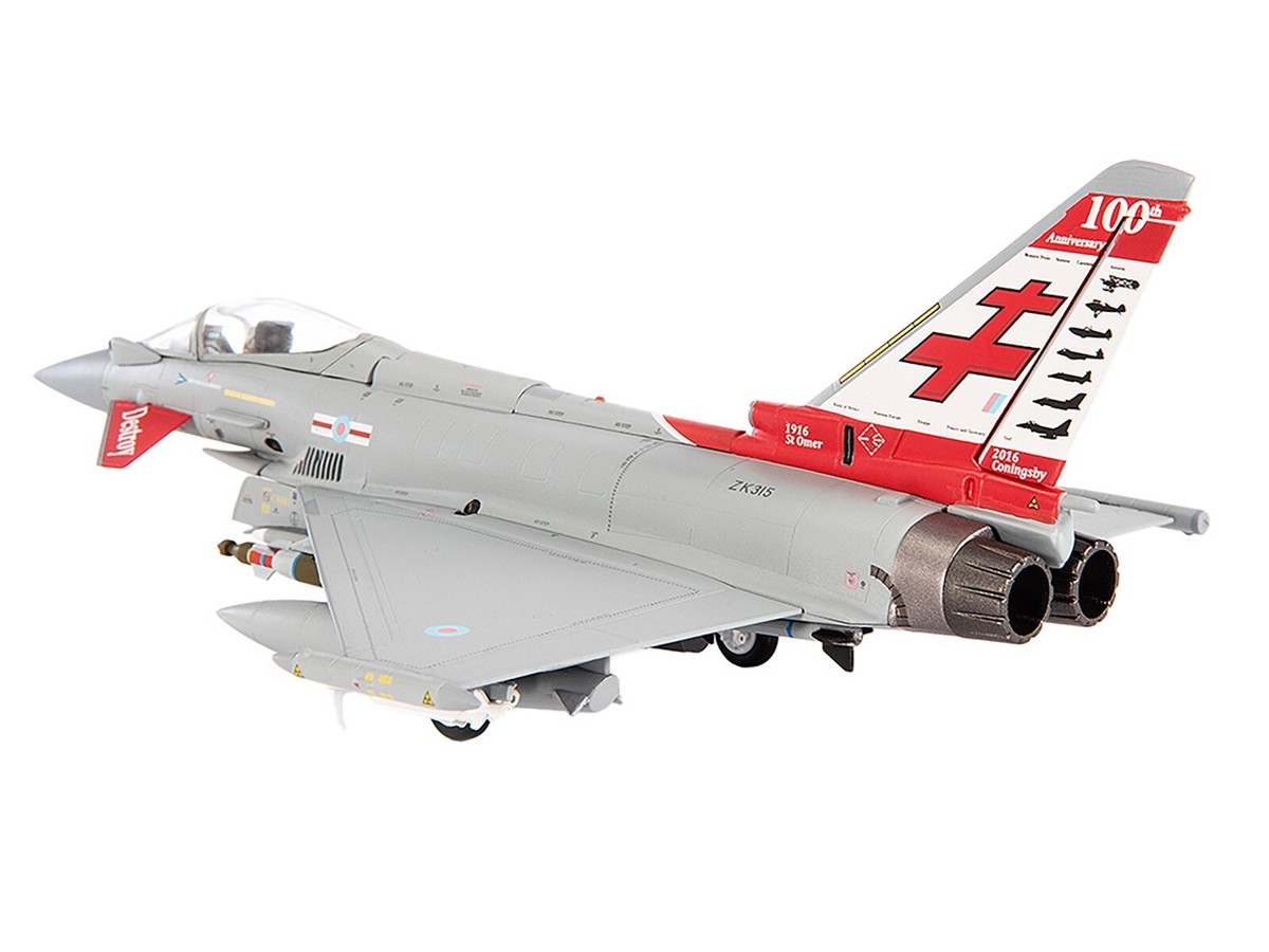 Eurofighter EF-2000 Typhoon RAF Royal Air Force