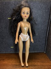 Fibre Craft 3202 Native Indian Princess 15" Eyes Open And Close