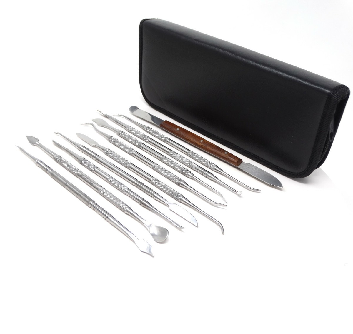 Kit Studenti Laboratori Odontotecnici Strumenti Per Modellare - Foto 3