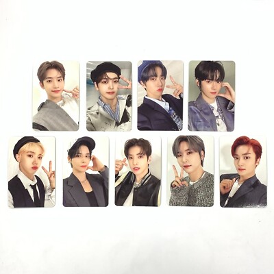 CRAVITY] NEW WAVE / Party Rock / Come Ver. Official Photocard | eBay