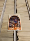 1989-90 NBA Hoops Basketball Cards Base Singles #1 to #200 - Create Own Lot