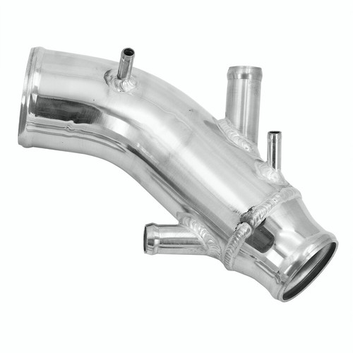 Aluminum Cold Air Intakes Pipe Silicone hoses Kit for Audi TT 1.8T mit ...