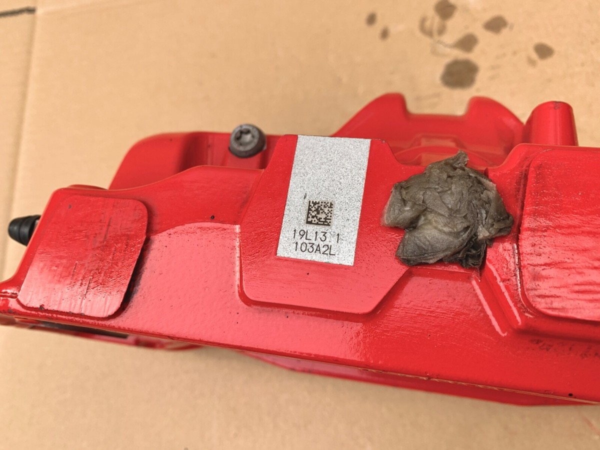 Mercedes-Benz A45 AMG W177 Bremssattel Bremse Vorne Rechts  