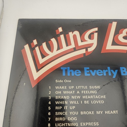 The Everly Brothers Living Legends - Vinyl Lp - Sealed - 1972 WW 5027 - Vtg - Picture 12 of 12