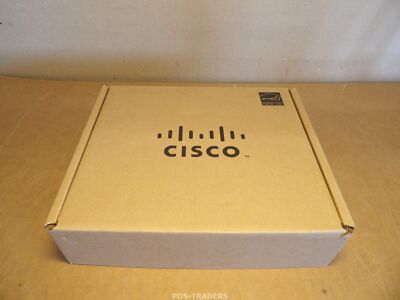 Cisco IP PHONE 7800 Series CP-7821-k9 Office Business Telephone - as NEW IN BOX