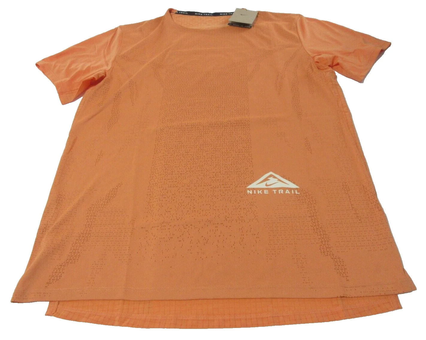 Nike Trail Dri-Fit Men's Runing T-Shirt Size S
Opens in a new window or tab