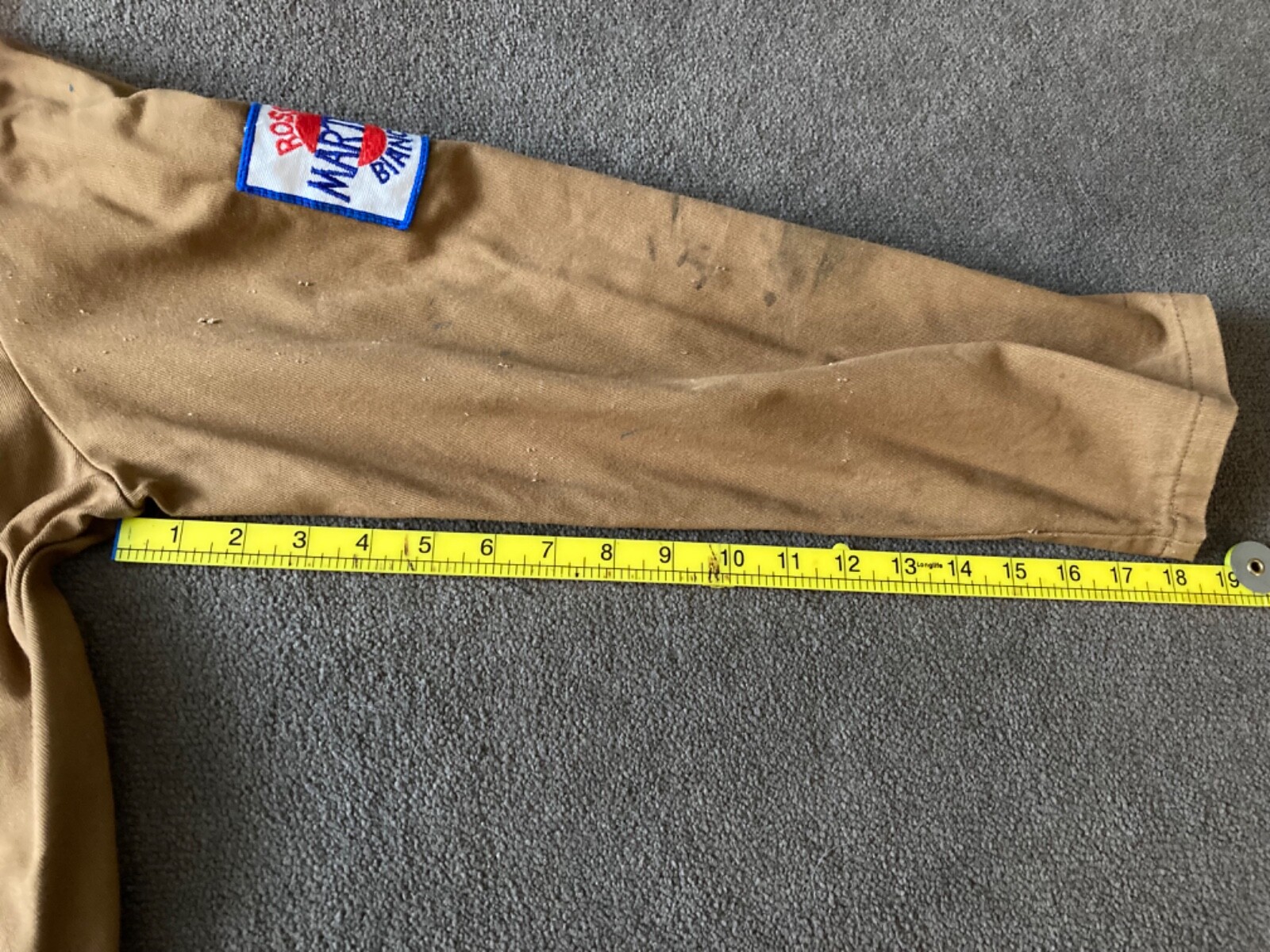 CLASSIC CAR VINTAGE MECHANIC OVERALLS eBay