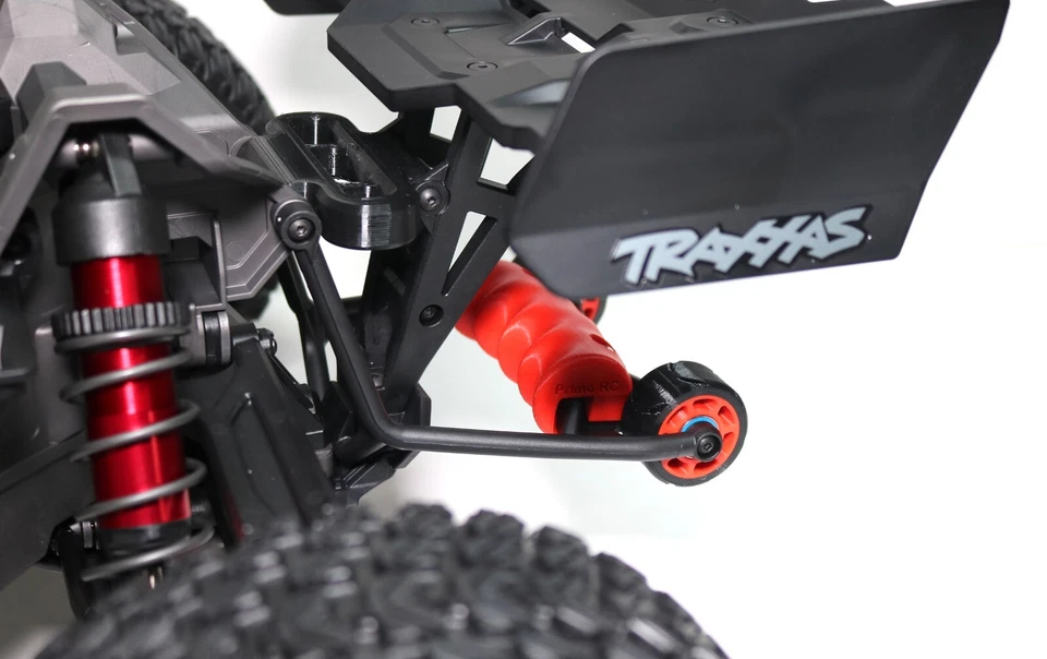 Paquete de cuidado trasero compatible con Traxxas XRT 8s paquete de piezas XTR montaje de ala Foto 2 de 4