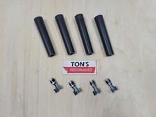4 Pack Straight Spark Plug Wire Boots With Terminals Taylor Wire Usa 8mm Kit