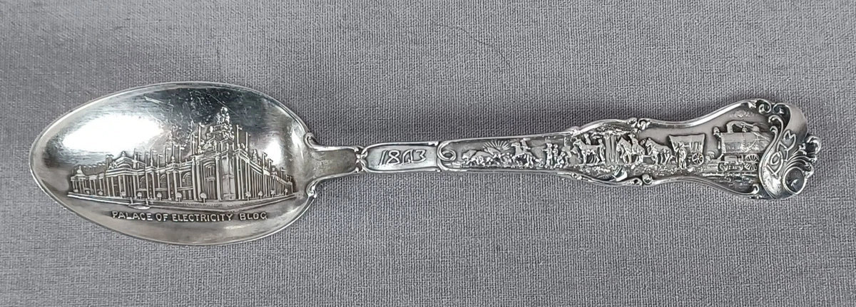 1904 St Louis Spoon for sale | eBay