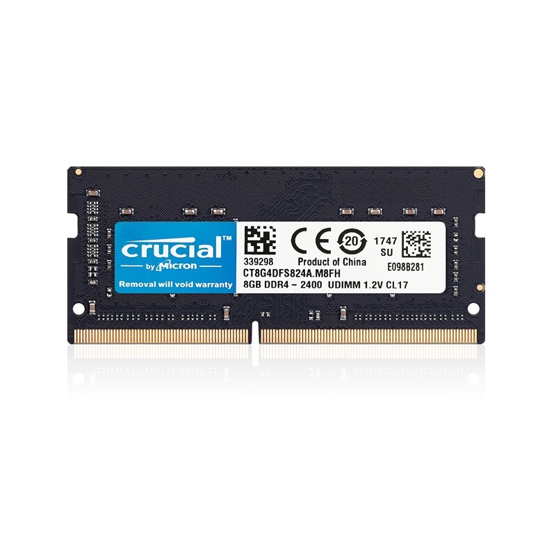 Corsair ValueSelect SO-DIMM DDR4 1 x 8 Go (8 Go) 2133 MHz CAS 15 - Mémoire RAM Corsair sur