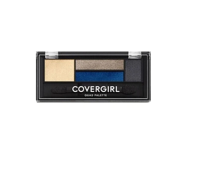 COVERGIRL Blue Eyeshadow Products