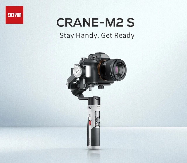 Zhiyun Crane M2