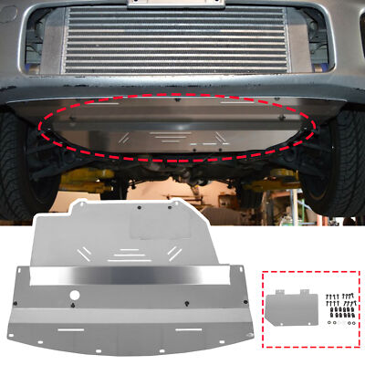 Engine Splash Shield Guard Under Tray For Nissan 350Z G35 03-09 06