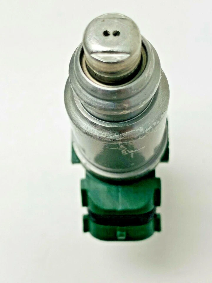 JUEGO DE 4 OEM DENSO FJ295 NUEVO Inyector de Combustible TOYOTA Camry Hecho en Japón Foto 2 de 4