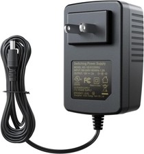 DC 12V 2A 2000MA CCTV Power Supply Adapter for Home Security Camera Surveillance