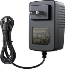 DC 12V 2A 2000MA CCTV Power Supply Adapter for Home Security Camera Surveillance