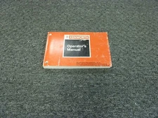 2006-2008 Kenworth C500 C500B Semi Truck Owner Operator Maintenance Manual 2007