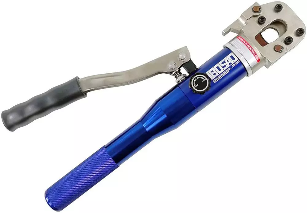 Aluminum Hydraulic Rope Cutter Steel Rope ACSR Armour Cable Rebar Mild iron rod