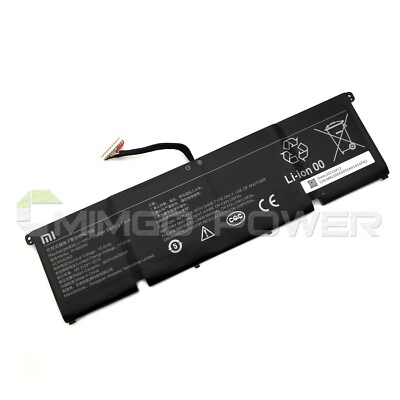 New Genuine R14B05W 15.4V 56Wh Battery for Xiaomi 14'' Mi Pro X 14 41CP6/63/62