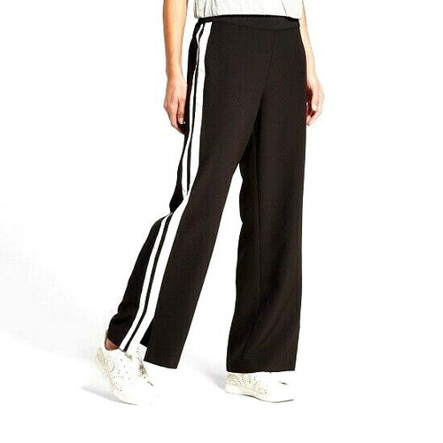 New Womens Mossimo Straight Leg Track 