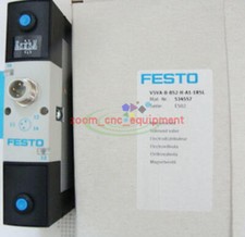 1pc New FESTO solenoid valve VSVA-B-T32C-AH-A1-1R5L 534552